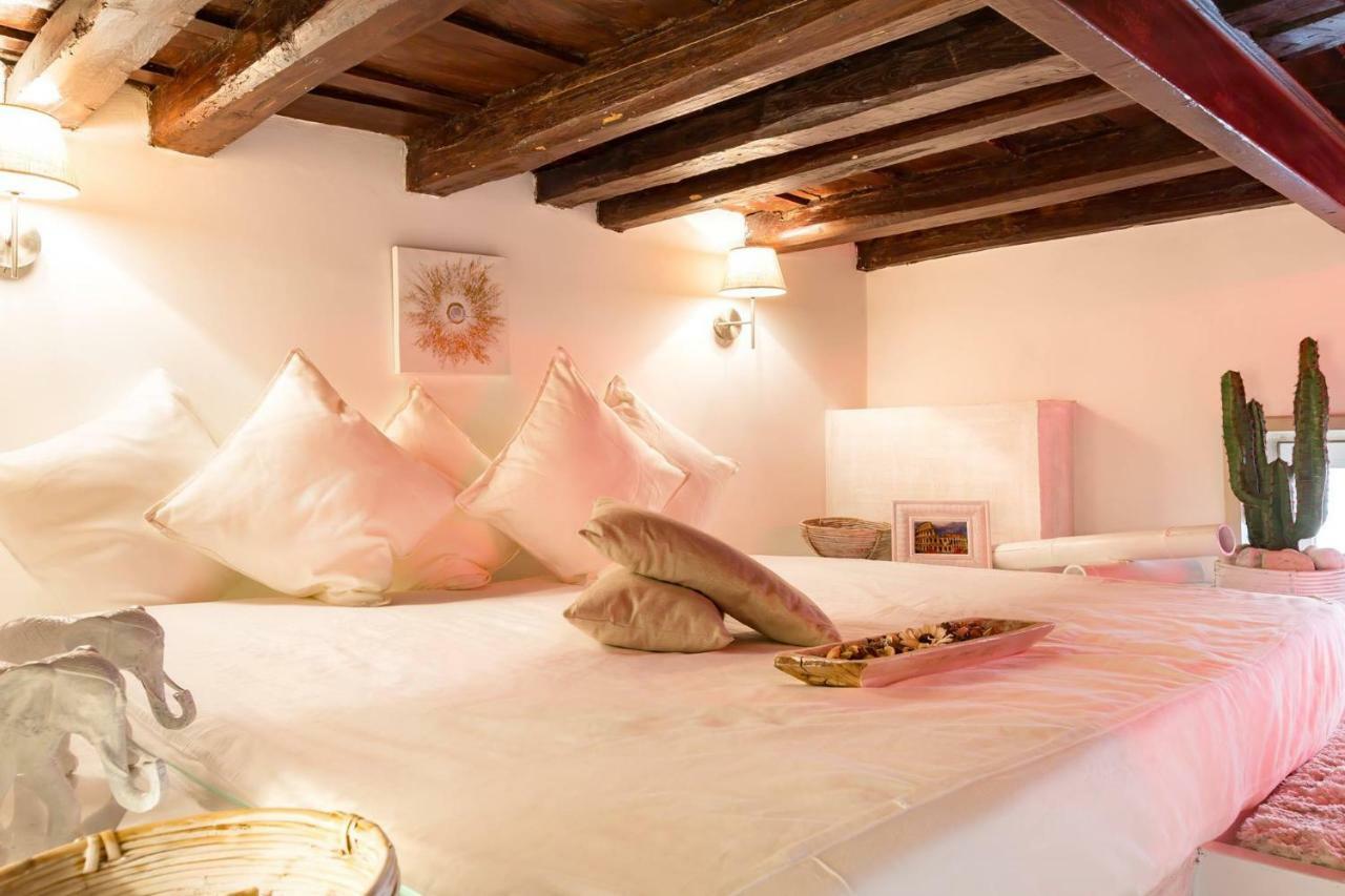 Apartment Bbhomerome - Campo Dei Fiori Terrace Luxury Big Flat