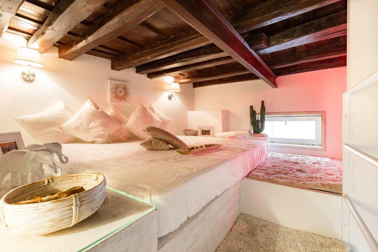 Bbhomerome - Campo Dei Fiori Terrace Luxury Big Flat Apartment *